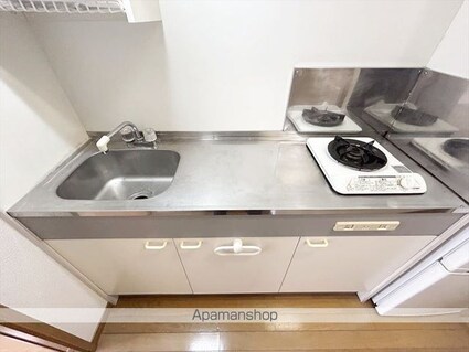 キャフェフロール[1K/18m2]のキッチン