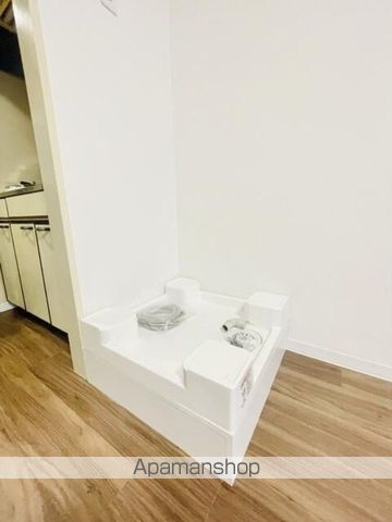 シティマンション赤坂の内装写真