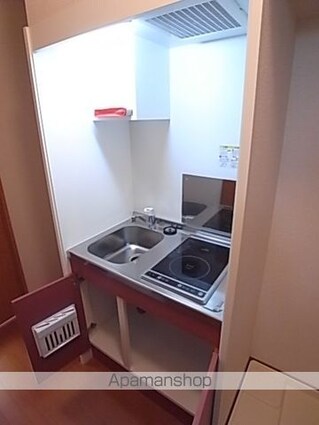 ジオフラット南平[1K/19.87m2]の内装1