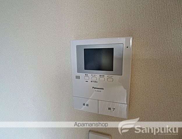 カーサ・センの内装写真