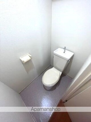コーポ松本[3DK/48.33m2]のトイレ