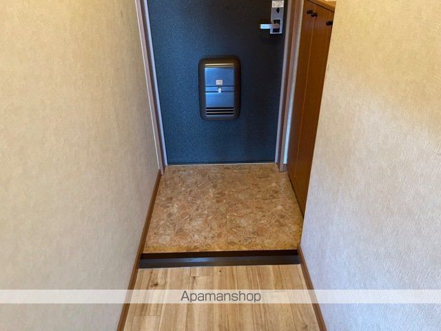 ミレニアム・ハイム1号館の内装写真