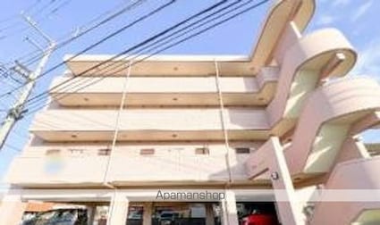 アイディヒルズ平井[1K/23.99m2]の外観1