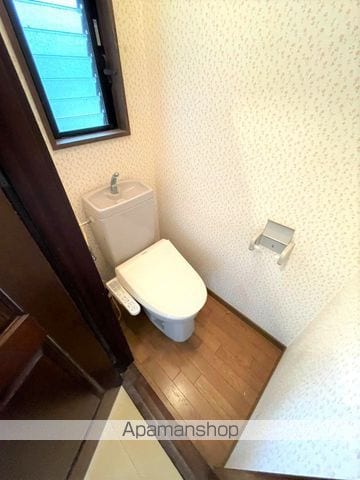TSメゾネットの内装写真