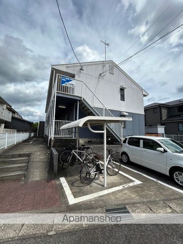 グリーンアルスの外観写真