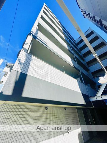 大阪市谷町線 千林大宮駅 徒歩13分 8階建 築39年の外観写真