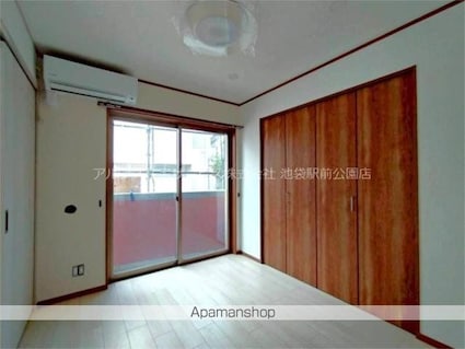 Ｐａｒｋｓｉｄｅ　Ｒｅｓｉｄｅｎｃｅ[2LDK/53.27m2]の内装3