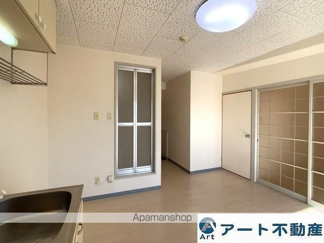 メゾン宝の内装写真