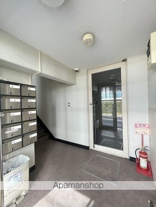 フレクション成増[1K/19.78m2]のロビー