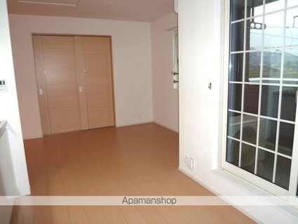 モン・マリーノⅢ[2LDK/57.85m2]のリビング・居間