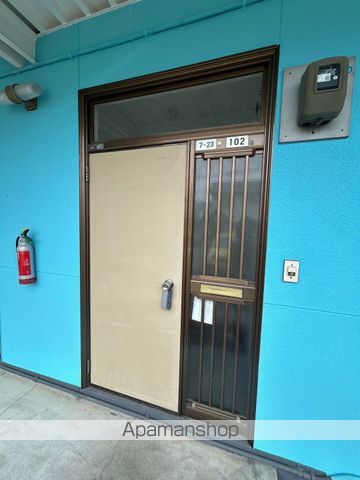 chaiの内装写真