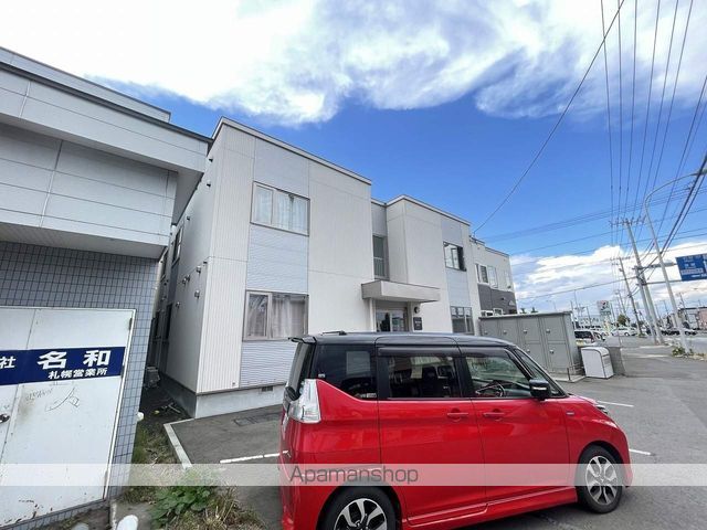 AURORA N・Tの外観写真