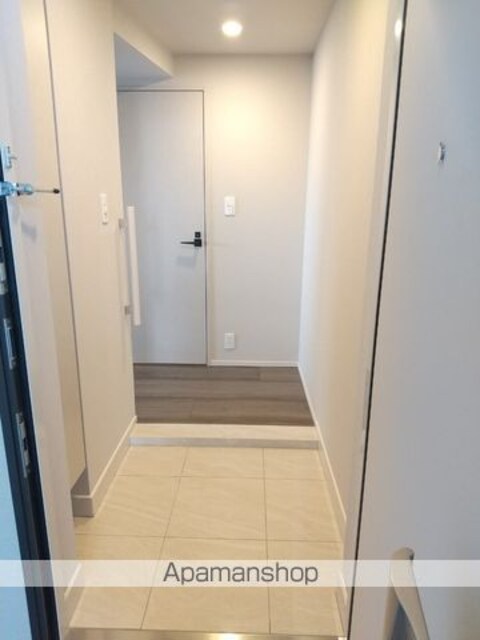 ＯＲＳＵＳ　ＮＡＫＡＮＯ[1R/30.36m2]の玄関