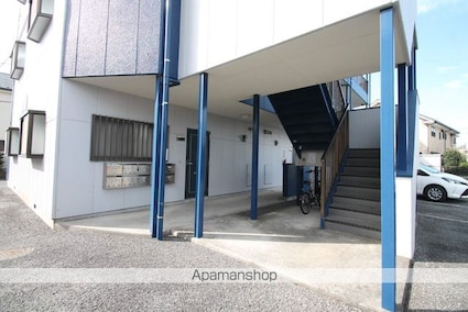 グランドール新町[3DK/52.6m2]のエントランス