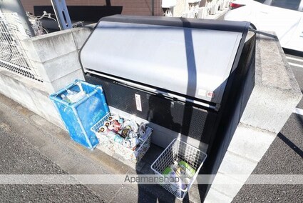 東京都福生市志茂[1K/27.29m2]の共用部5