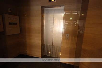 広島県広島市中区東白島町[1K/30.89m2]の共用部3