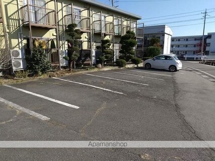 コーポ寺島[1K/25m2]の駐車場
