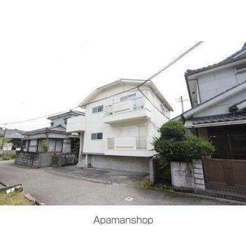 ビラ尾上の外観写真
