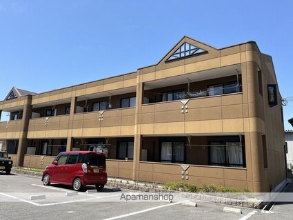 滋賀県彦根市野田山町[2LDK/49.58m2]の外観2