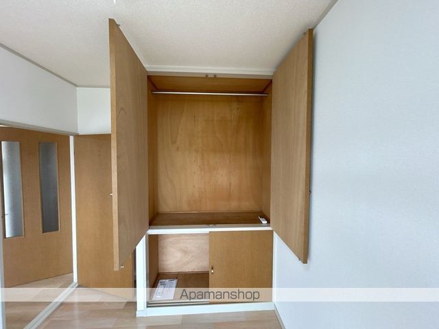 サニ-ハイツの内装写真