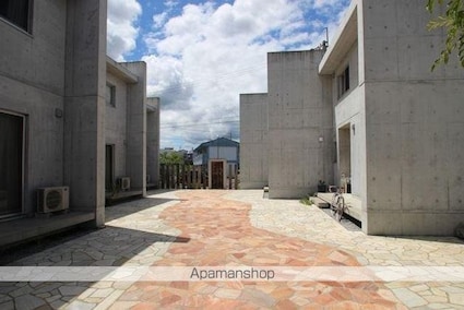 Ｒｉｎｃｈｎａｒｎｏ[2LDK/77.07m2]の共用部1