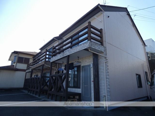 大西借家の外観写真