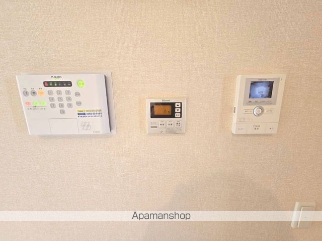 クレセントIの内装写真