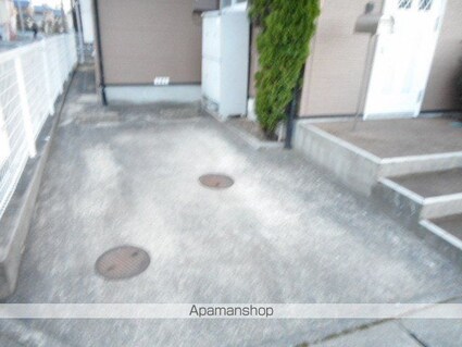 エスポワールハイム[2LDK/74.4m2]の駐車場