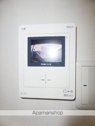アネックス南俣[1K/23m2]のセキュリティ