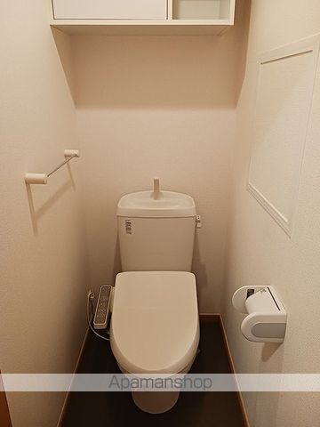 フォレストVIの内装写真