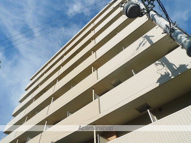 ジュネーゼグラン福島EBIEの外観写真