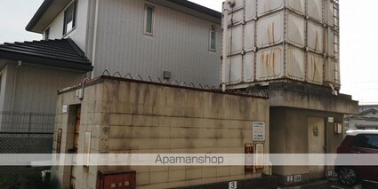 曙ハイツ・[3DK/58.5m2]の共用部5