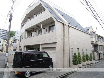 コート５[1K/20.25m2]の外観2