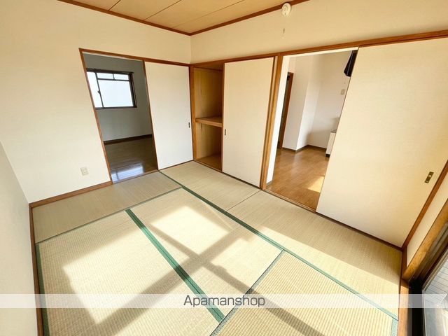 五月第二ハイツの内装写真