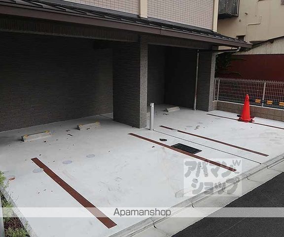 Alpha鴨川の外観写真