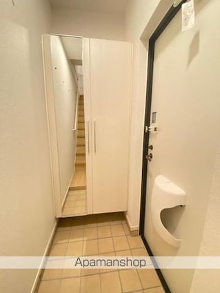 クラール観光町Ｃ[1LDK/43.79m2]の玄関