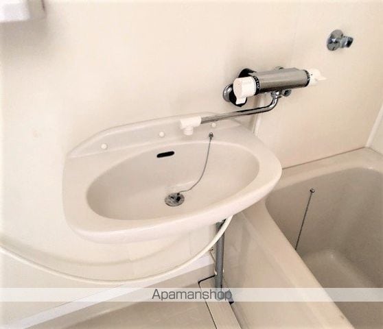 グラバティーハイツの内装写真