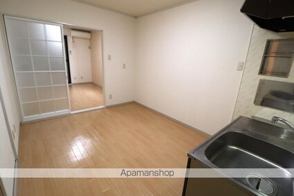 インペリアルハイツ　ＩＩＩ[3DK/55m2]のリビング・居間