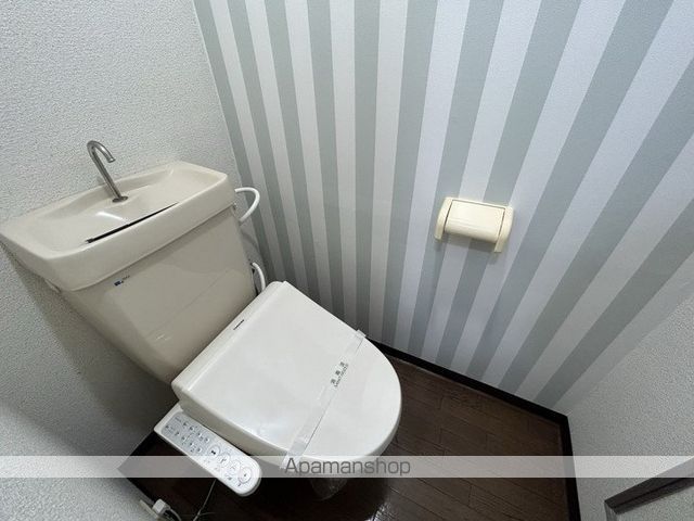 ニューシティ平松の内装写真