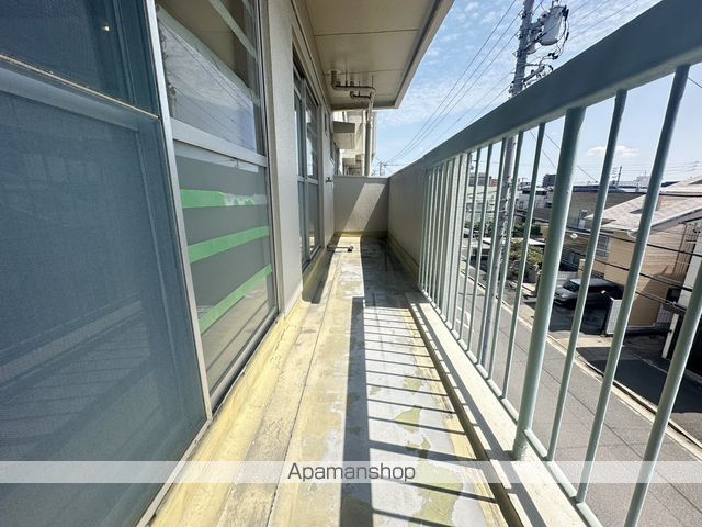 五番町住宅B棟の内装写真