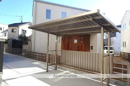 ＤーＨｉｌｌｓ浜北小松[1LDK/43.91m2]の共用部3