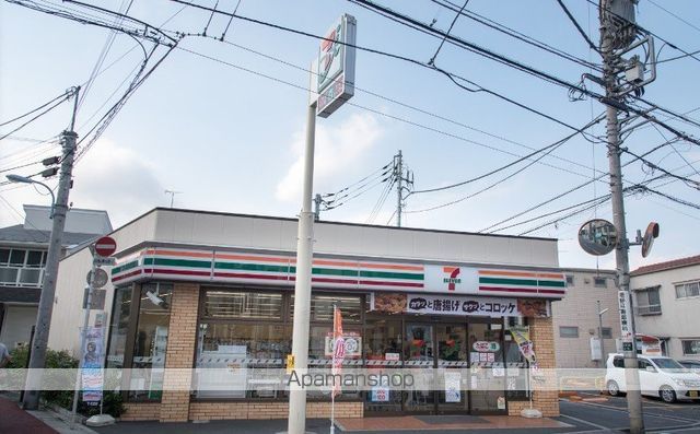 レオパレス本天沼ETの周辺写真