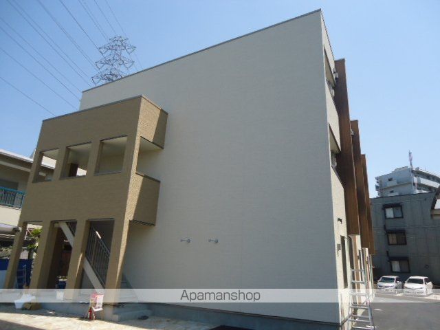 フジパレススリーハーブズ中百舌鳥町一丁の外観写真