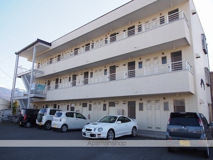 コーポサークルワンＡ[1K/25.32m2]の外観5