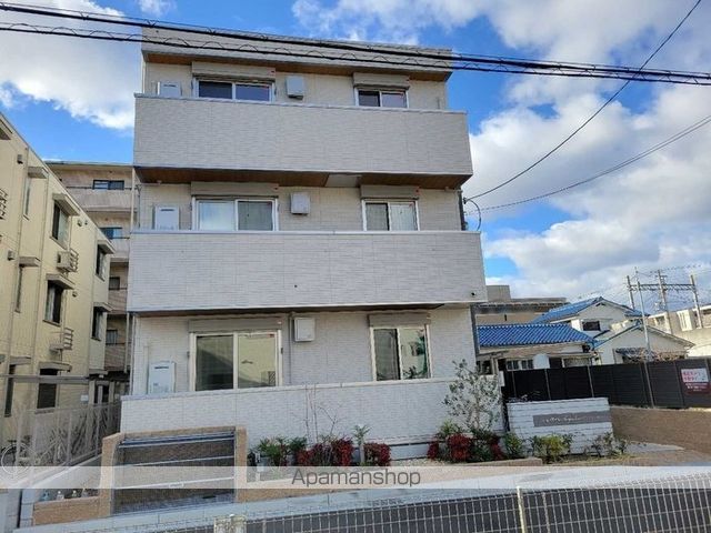 アングレームの外観写真
