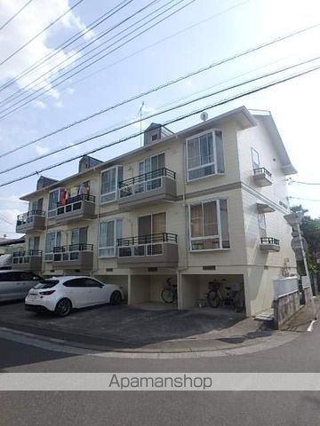 メゾンテレサの外観写真