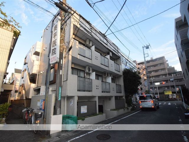 ジュネパレス相模原07の外観写真