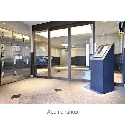 東京都新宿区余丁町[1K/21.34m2]の内装1