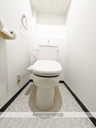 ルナ・アルカディア壱番館[3LDK/66.6m2]のトイレ