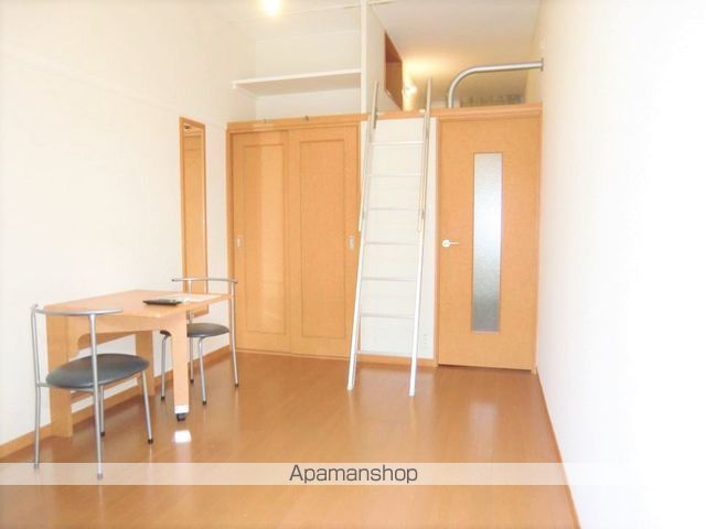 レオパレスさつきの内装写真